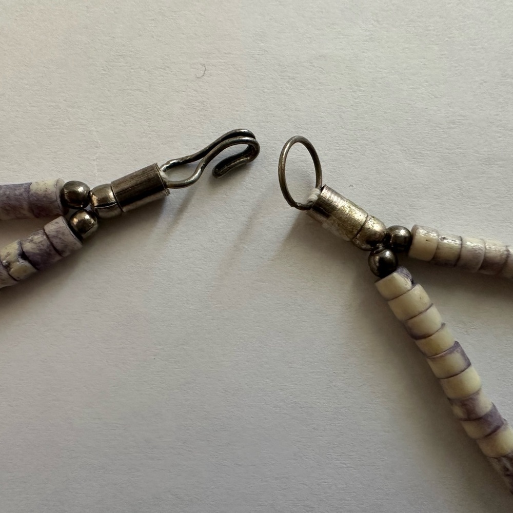 Double Beaded Necklace - Picture 3 of 3